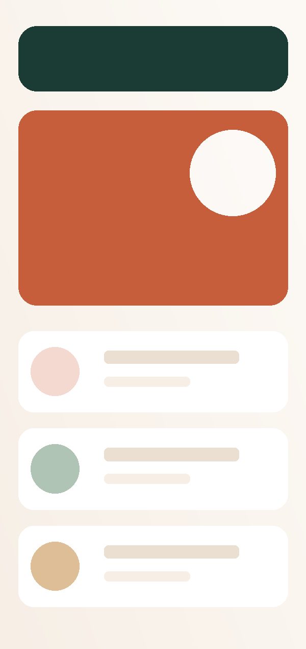 Follow your treatments easily in LUMIIS.