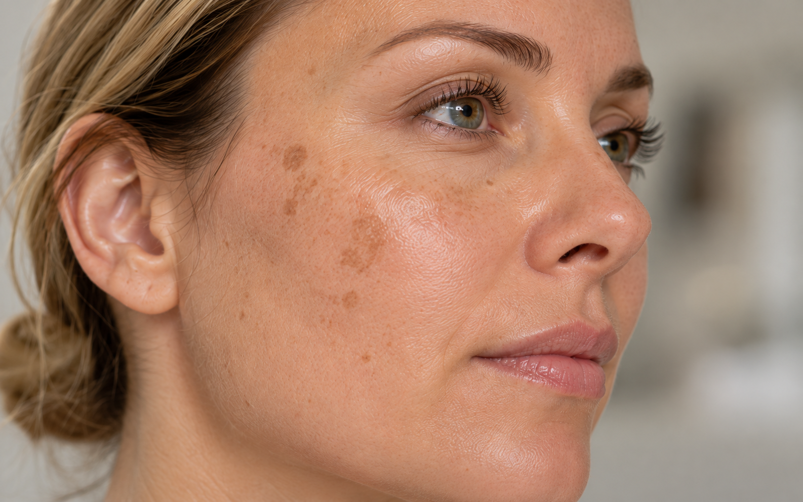 Smoother, clearer skin