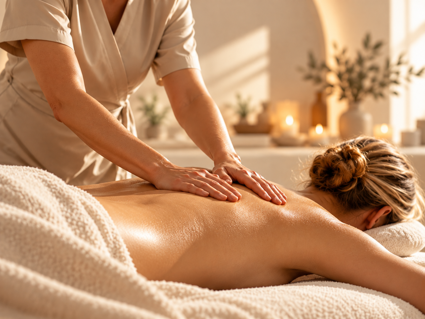 Taktil Massage i Linköping